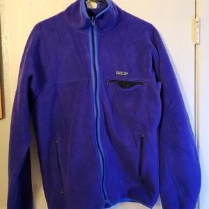 Men's Patagonia Fleece Zip-Up